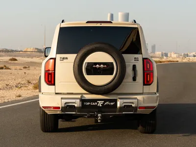2026 بي واي دي ليوبارد 5
