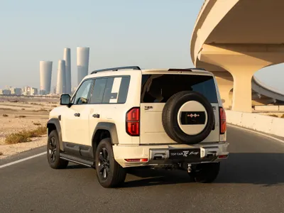 2026 بي واي دي ليوبارد 5