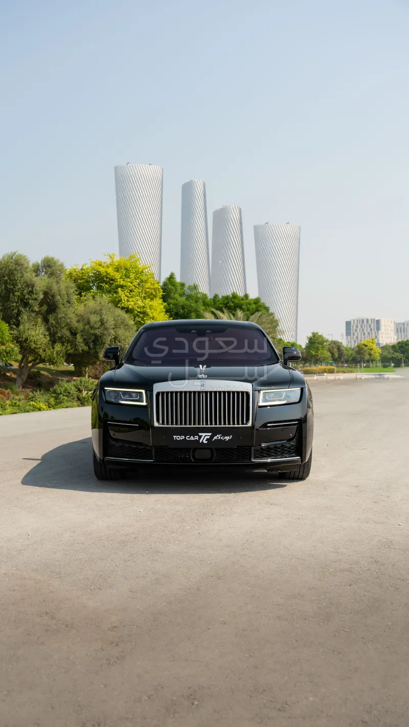 2022 رولز رويس قوست