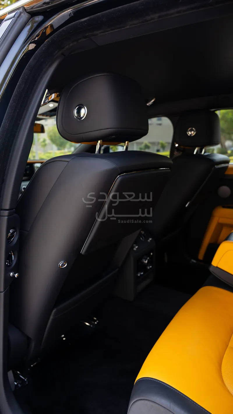 2022 رولز رويس قوست
