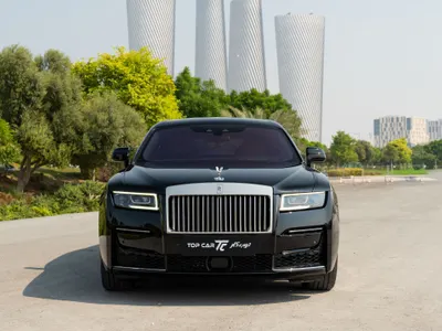 2022 رولز رويس قوست