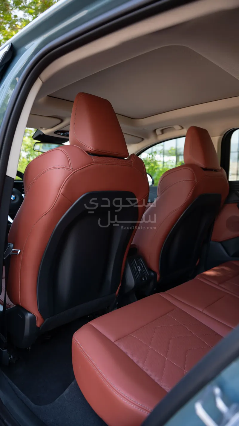 2026 بي ام دبليو الفئة اكس 2