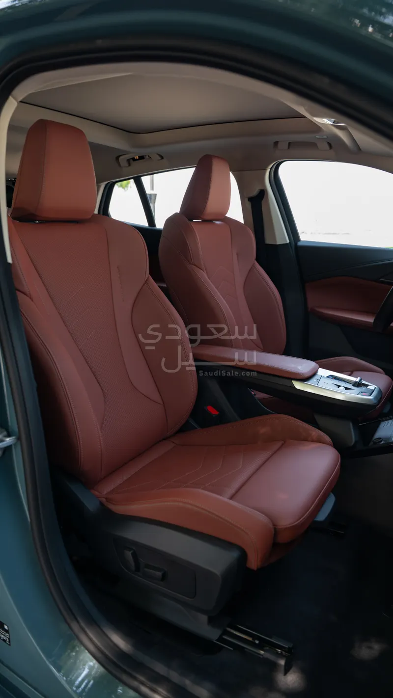 2026 بي ام دبليو الفئة اكس 2