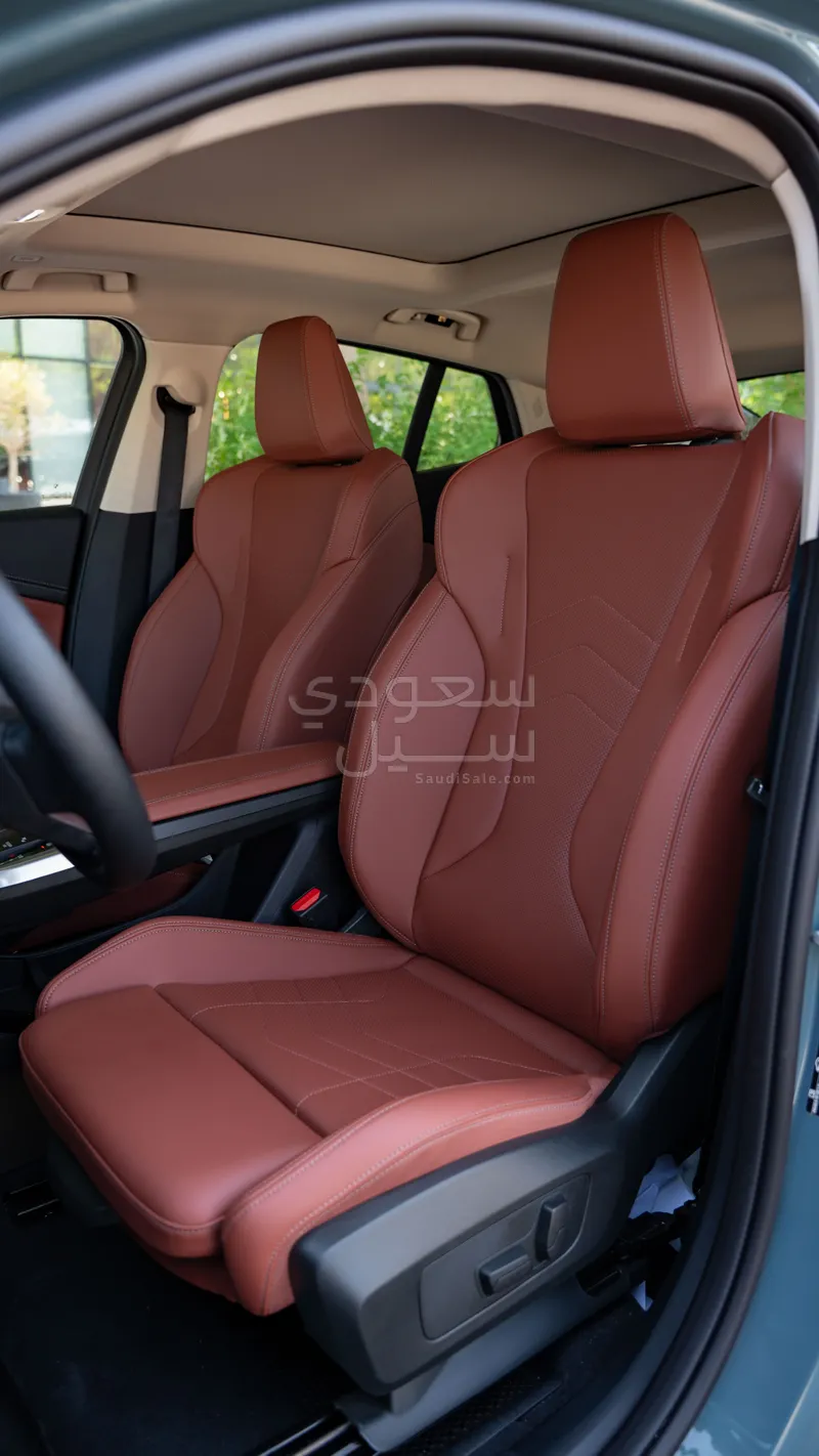 2026 بي ام دبليو الفئة اكس 2