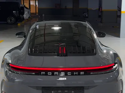 2025 بورش 911 كاريرا