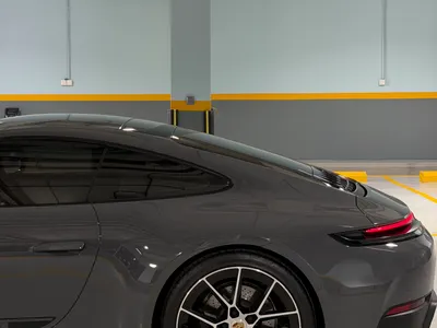2025 بورش 911 كاريرا