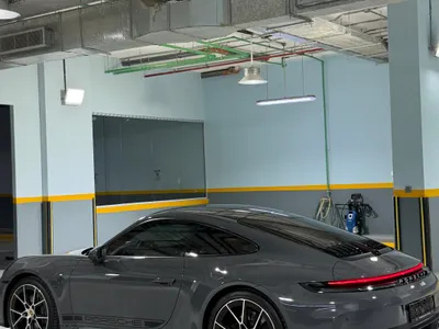 2025 بورش 911 كاريرا