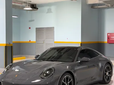 2025 بورش 911 كاريرا