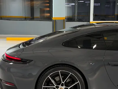 2025 بورش 911 كاريرا