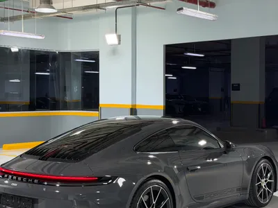 2025 بورش 911 كاريرا