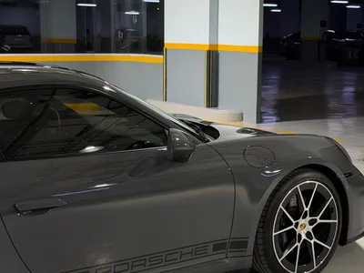 2025 بورش 911 كاريرا