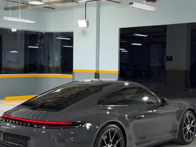 2025 بورش 911 كاريرا
