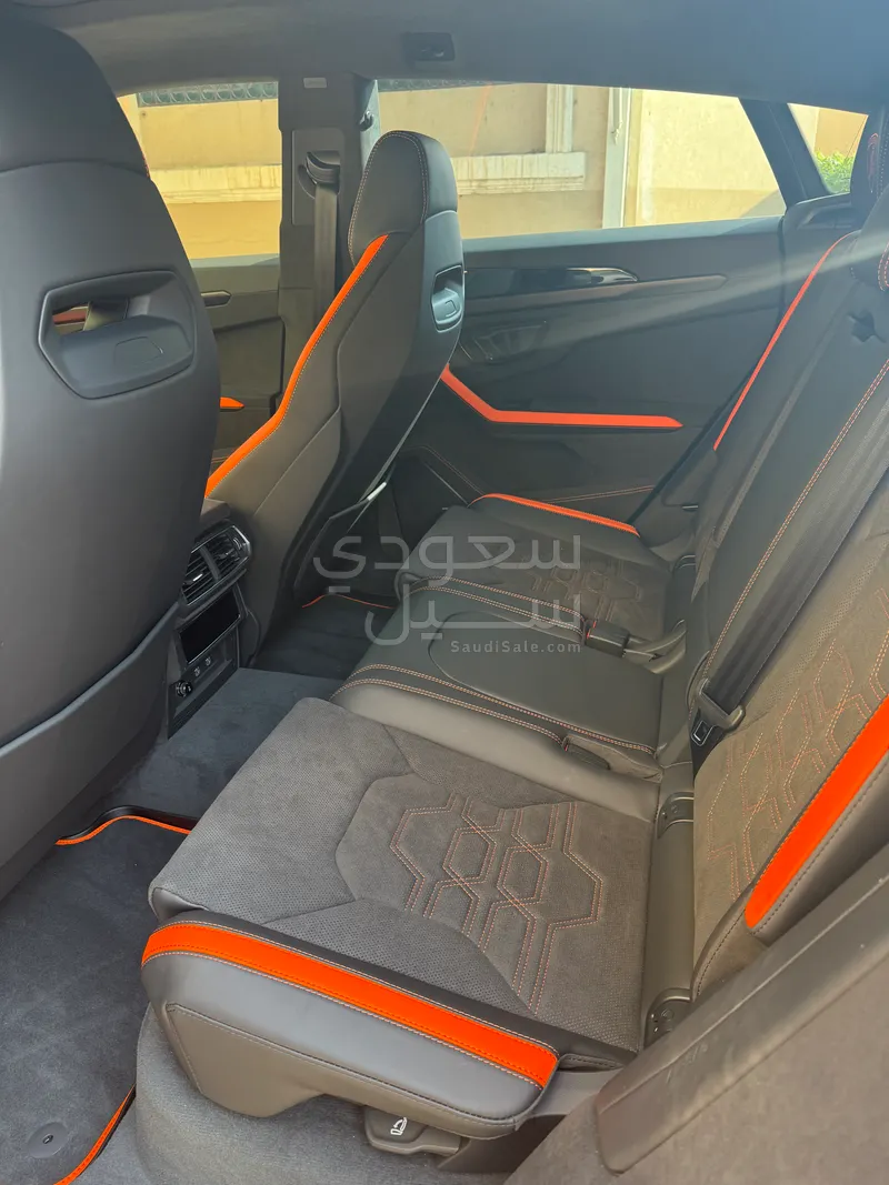 2026 لمبرجيني اوروس اس اي