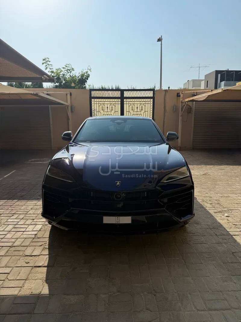2026 لمبرجيني اوروس اس اي