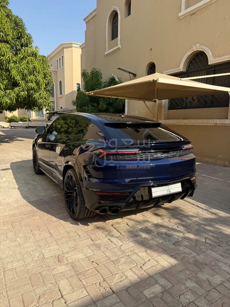 2026 لمبرجيني اوروس اس اي