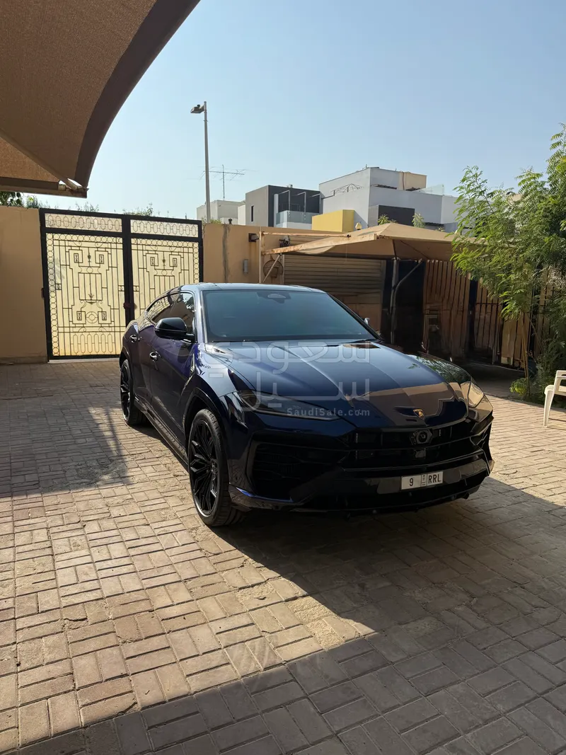 2026 لمبرجيني اوروس اس اي