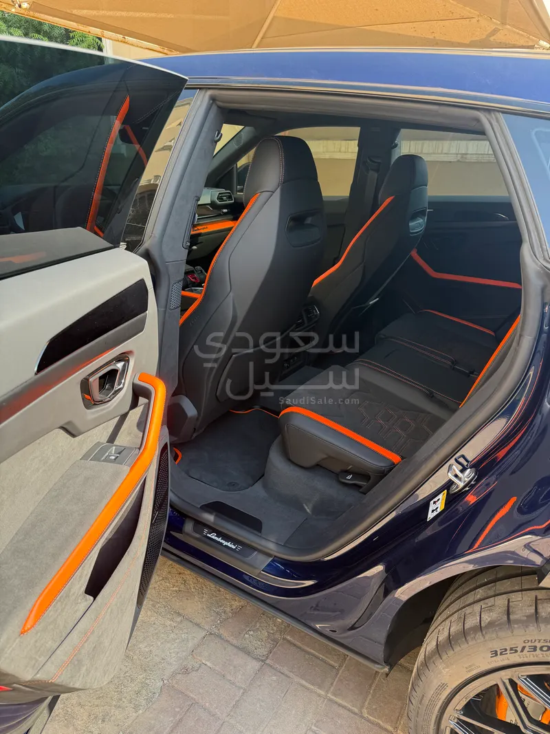 2026 لمبرجيني اوروس اس اي