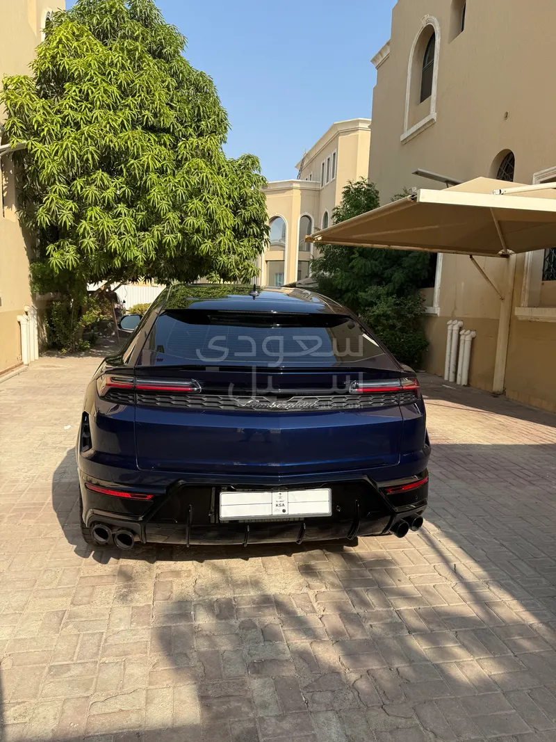 2026 لمبرجيني اوروس اس اي