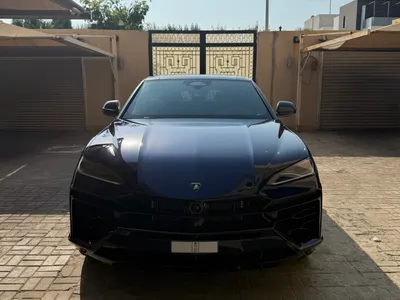 2026 لمبرجيني اوروس اس اي