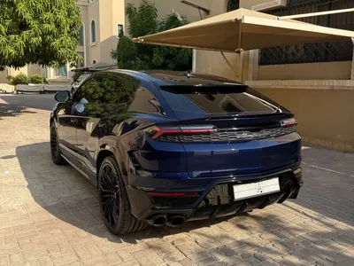 2026 لمبرجيني اوروس اس اي