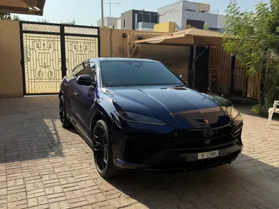 2026 لمبرجيني اوروس اس اي