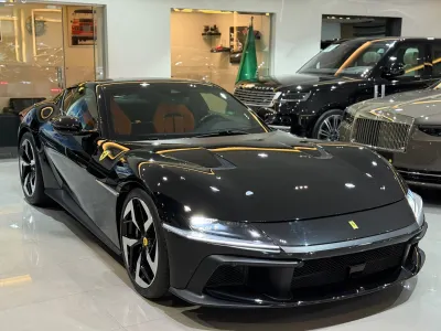 2025 Ferrari 12 Cilindri