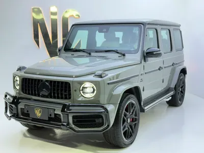 2021 مرسيدس - بنز جي 63 أي إم جي