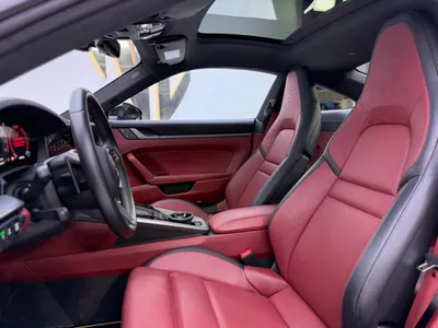 2025 بورش 911 كاريرا