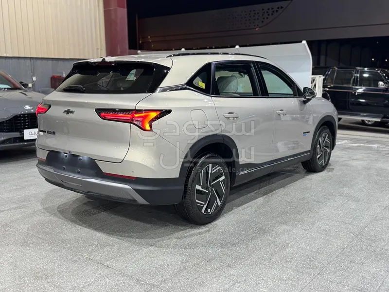2026 شفروليه كابتيفيا PHEV