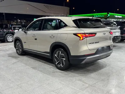 2026 شفروليه كابتيفيا PHEV