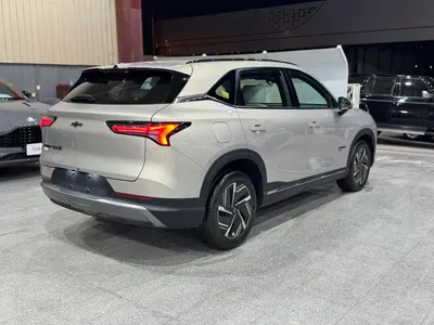 2026 شفروليه كابتيفيا PHEV