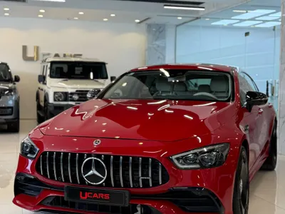 2019 مرسيدس - بنز جي تي
