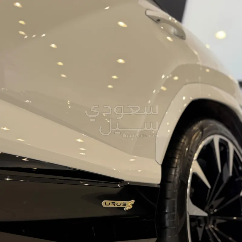 2024 لمبرجيني اوروس اس