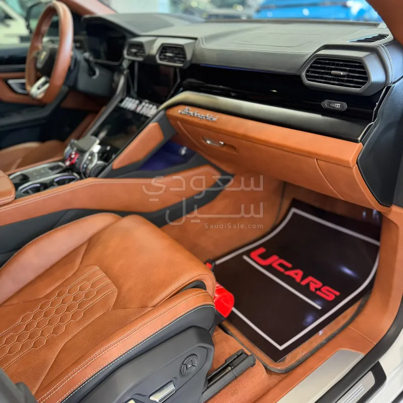 2024 لمبرجيني اوروس اس