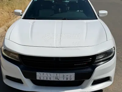 2018 دودج تشارجر ار تي