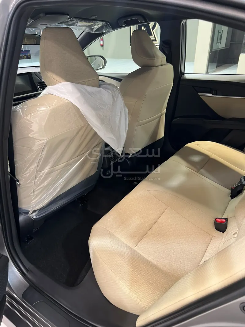 2026 تويوتا كامري