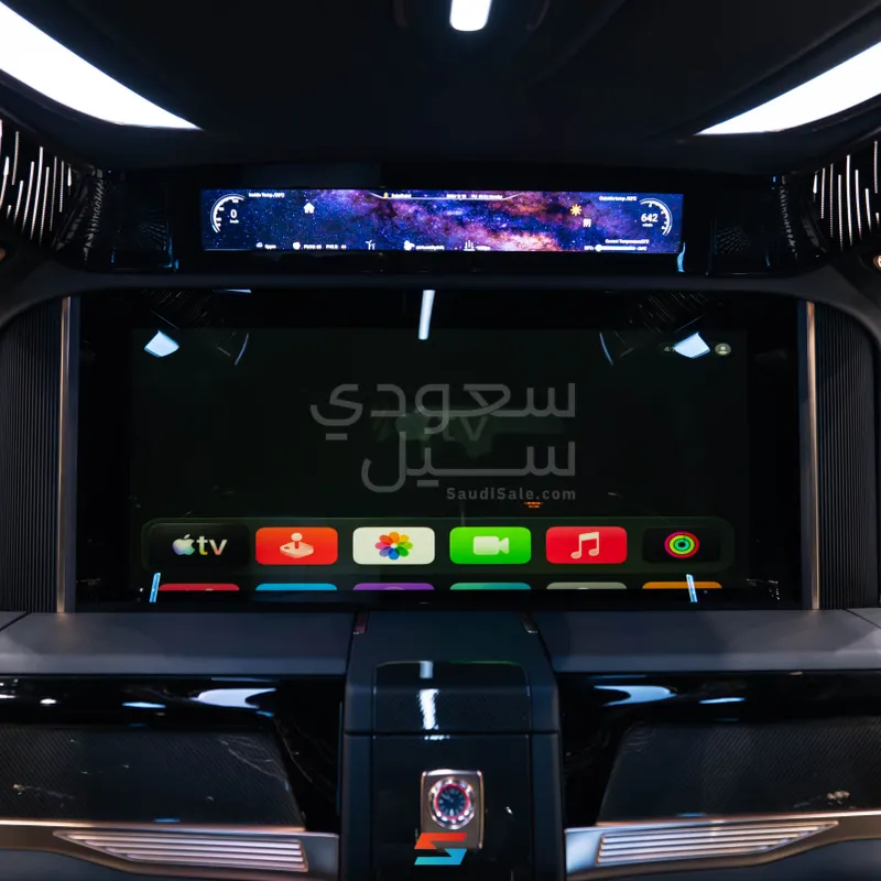 2025 مرسيدس - بنز فيانو ام في 680