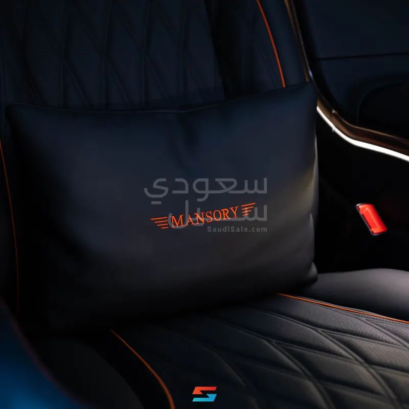 2025 مرسيدس - بنز فيانو ام في 680