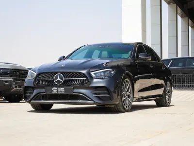 2021 مرسيدس - بنز إي 300