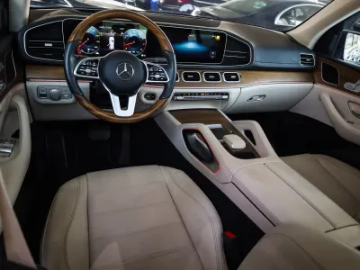 2023 مرسيدس - بنز جي إل إي 450
