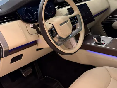 2025 لاند روفر رينج روفر فوج اس اي