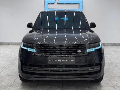 2025 لاند روفر رينج روفر فوج اس اي