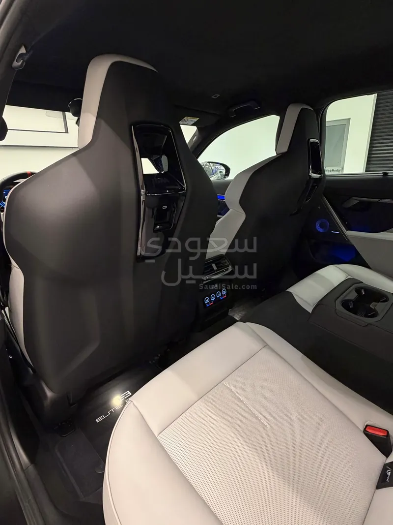 2026 بي ام دبليو الفئة ام إم 5