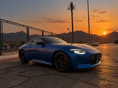 2023 نيسان زد 400