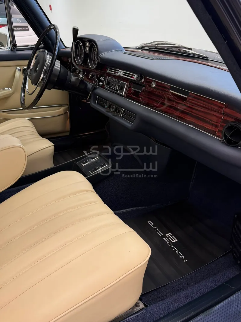 1971 مرسيدس - بنز إس إي 280