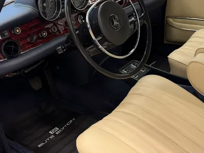 1971 مرسيدس - بنز إس إي 280
