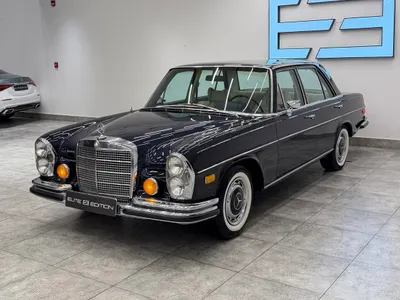 1971 مرسيدس - بنز إس إي 280