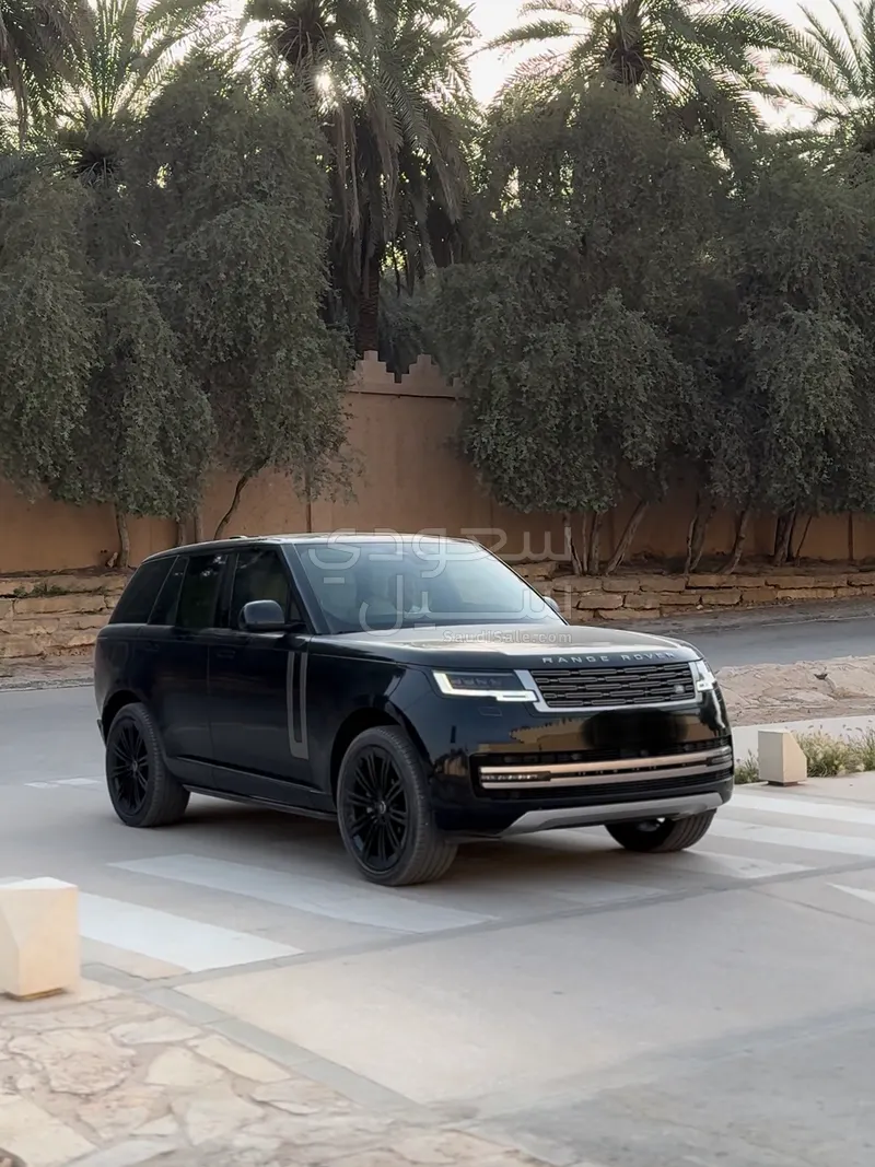 2023 لاند روفر رينج روفر اتش اس اي