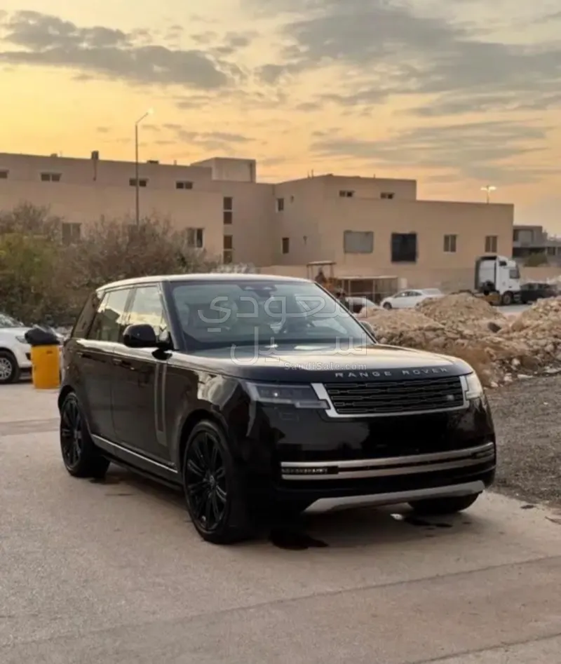 2023 لاند روفر رينج روفر اتش اس اي