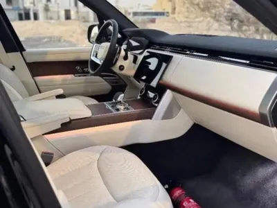 2023 لاند روفر رينج روفر اتش اس اي